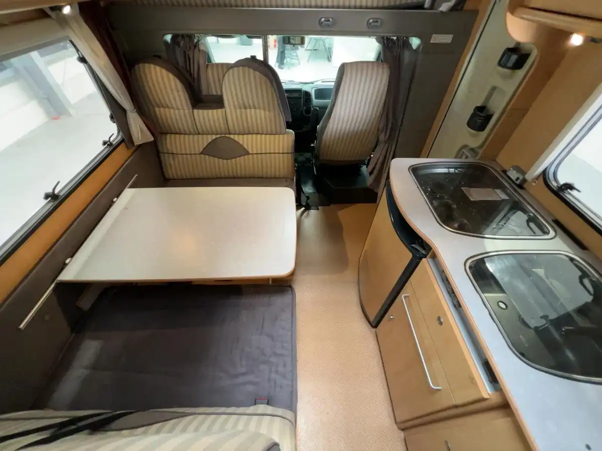 DETHLEFFS Advantage A 5881 HG - Ansicht 8